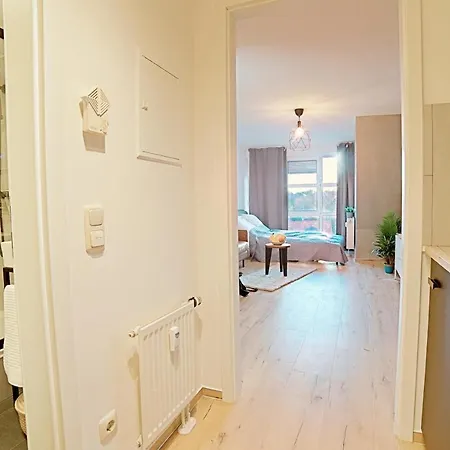 Design-Loft In Zentraler Lage In Leipzig *